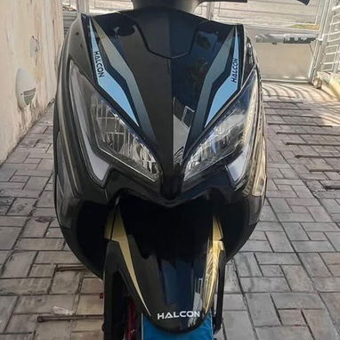 Moto elΓ©ctrica HALCON 2026 - Img 120924435