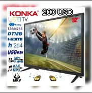 Televisor 32" HD Led Konka - Img 45734116
