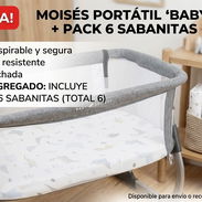 Moises para bebé - Img 57002986