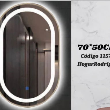 Espejos para baño con luces led - Img 114512468