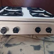 Vendo cocina impud es de uso pero funciona. - Img 57832083