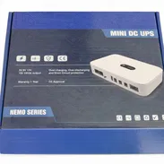 "Mini DC UPS - Nemo(batería portatil para router) - Img 56502126