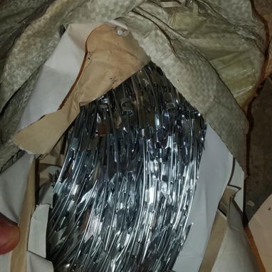 Asegura tu casa y tu negocio alambres de concertina 90 USD - 2/2