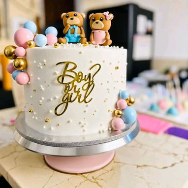 Curso presencial de candy bar de cupcakes, donas y galletas con decoración comestible y fondant - 7/9