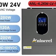 Inversor marca ANINEREL de 4200w - Img 58462998