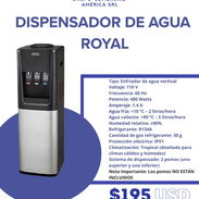 Dispensador de agua Royal - Img 56560649