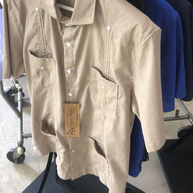 Guayaberas diferentes modelos y colores. - Img 100615888