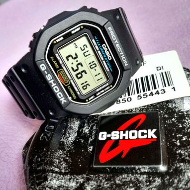 Dw-5600 (Nuevo en Caja) - 2/3