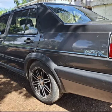 VW jetta mk2 pintura de fabrica - 4/9