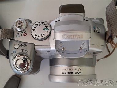 Vendo camara Canon de uso - Img 67721922
