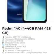 Redmi 14C (4+4GB RAM -128 GB) - Img 55991818