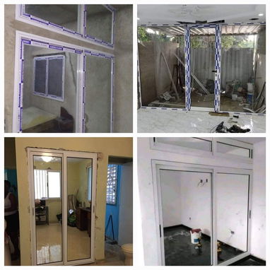 Marqueteria de aluminio - Img 120954180