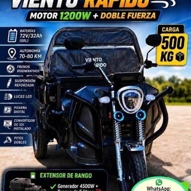 Venta de triciclos en Matanzas - 3/3