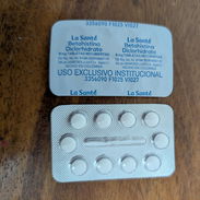 BETAHISTINA DICLORHIDRATO DE 8MG - Img 58389222