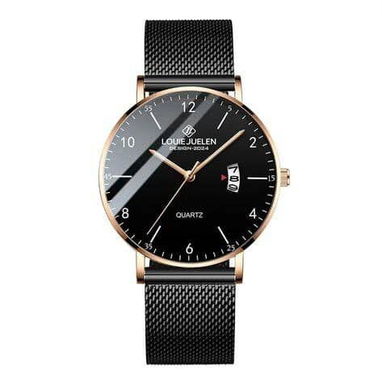 ⌚ Reloj de Lujo Suizo 42 mm – Super Luminous - 4/4