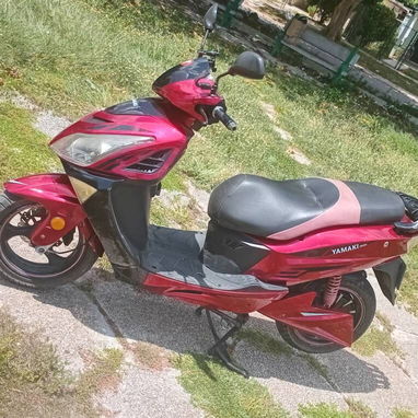 Vendo Moto YAMAKI, similar al Águila d tercera generación (1700$) - 2/7