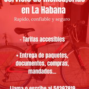 Mensajerías disponibles en toda la Habana - Img 55797620