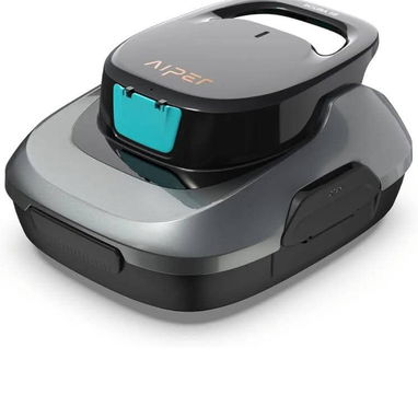 Robot para limpieza de piscina inalámbrico - Img 118910891