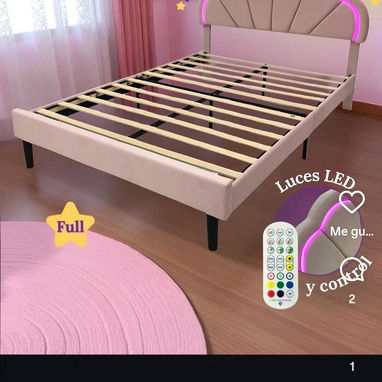 Sofa cama,camas,colchon,mesas blutud - 6/10