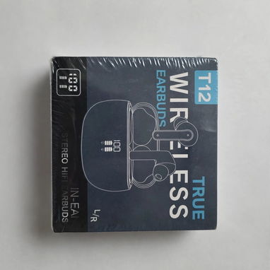 Audífonos Bluetooth T12 - 2/2