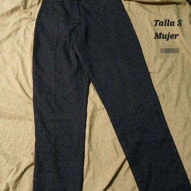 Pantalón de vestir para delgada talla SM 1000 - 2/2
