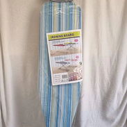Tabla de Planchar con Soporte para Plancha | Largo: 109 cm (43") • Ancho: 33 cm (13") | 30 USD - Img 56944894