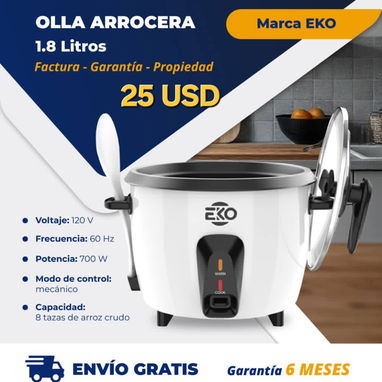 Ollas reinas, arroceras y más - Img 124600793