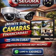 Montaje e instalación de camaras de seguridad y alarmas - Img 55278119