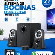 Bocinas Logitech ✅️ la mejor calidad de audio para tu casa - Img 57292985
