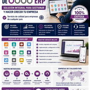 💻 IMPLEMENTACIÓN DE ODOO ERP | SISTEMAS DE GESTIÓN PARA NEGOCIOS | TUPINCHA 🔧 - Img 55715594