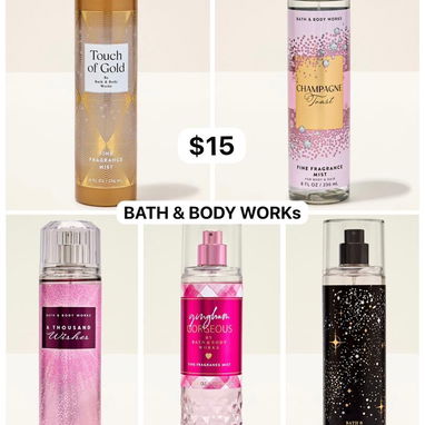 Colonia victoria secret y bath & body works - Img 123624713