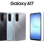📲A17 5G: 8/256 🩶 cargador carga rápida, mica, forro y audífonos regalo❌Garantía 💯 - Img 56877851