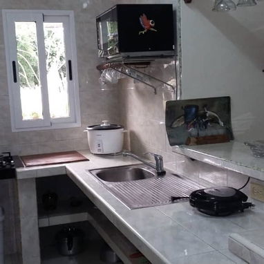 Alquiler de Casa con piscina en Guanabo - Img 118738626