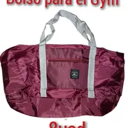 Bolso para el gym - Img 55538105