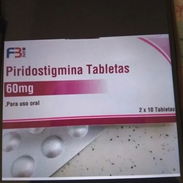 Piridostigmina - Img 56338144