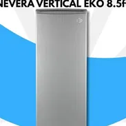 ❄️ Nevera vertical EKO (8.5 ft³)hlg - Img 57899322