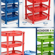 Organizador Multiuso de 4 niveles - Img 55867176
