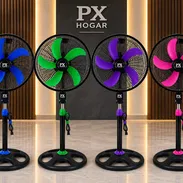 ‎Ventiladoress ciclones de 18 pulgadas, de 3 velocidades  PX Hogar • 40 usd - Img 57851078