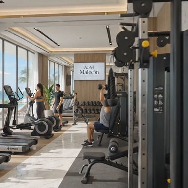 Diseñamos e instalamos tu gym equipos marcas reconocidas New y de segunda mano - Img 124360423