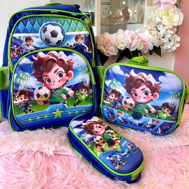 Conjunto de mochilas. Mensajeria disponible - 3/8