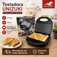 Tostadora unizuki - Img 57256236