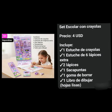 Escuela - 7/10