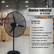 Ventilador industrial 🌪️❗ - Img 54772382