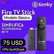 STREAMING Fire Stick TV - Img 45836063