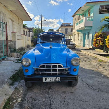 En venta Cadillac del 1948 - 6/6