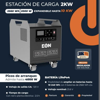 Estación de energía - Img 124845017