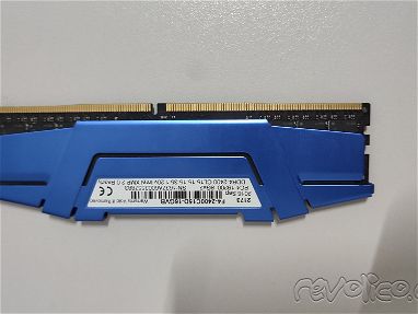 RAM DDR4 8g - Img 67819036