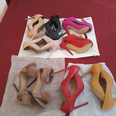 Zapatos de mujer 👠 - 2/4