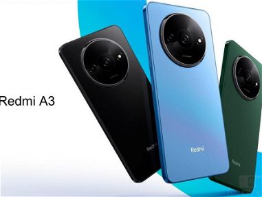 Xiaomis nuevos todos los modelos desde 130usd (Redmi Note 13 Pro, A3, Redmi 12, Note 12) ::  53226526 MIgue - Img 65598733