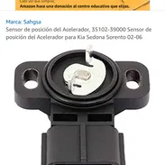 Sensor de posición de mariposa del acelerador Kia sedona, Kia sorento, Hyundai terracan - Img 35815660